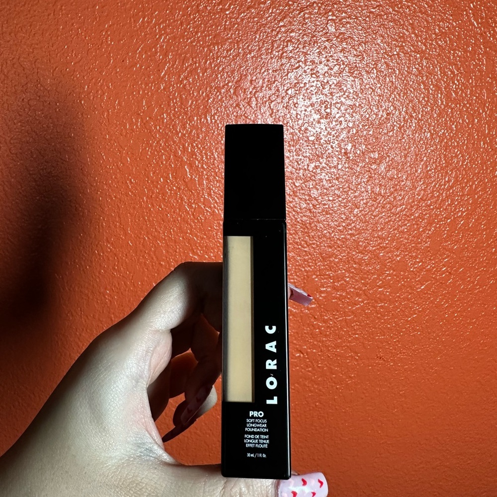 Lorac foundation